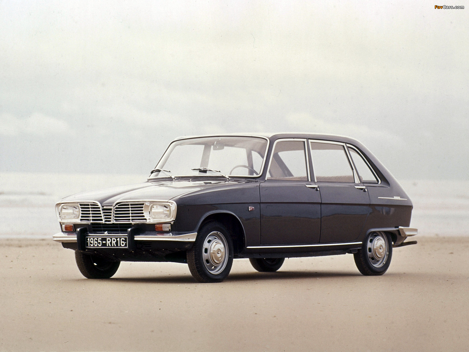 Renault 16 1965–70 images (1600 x 1200)