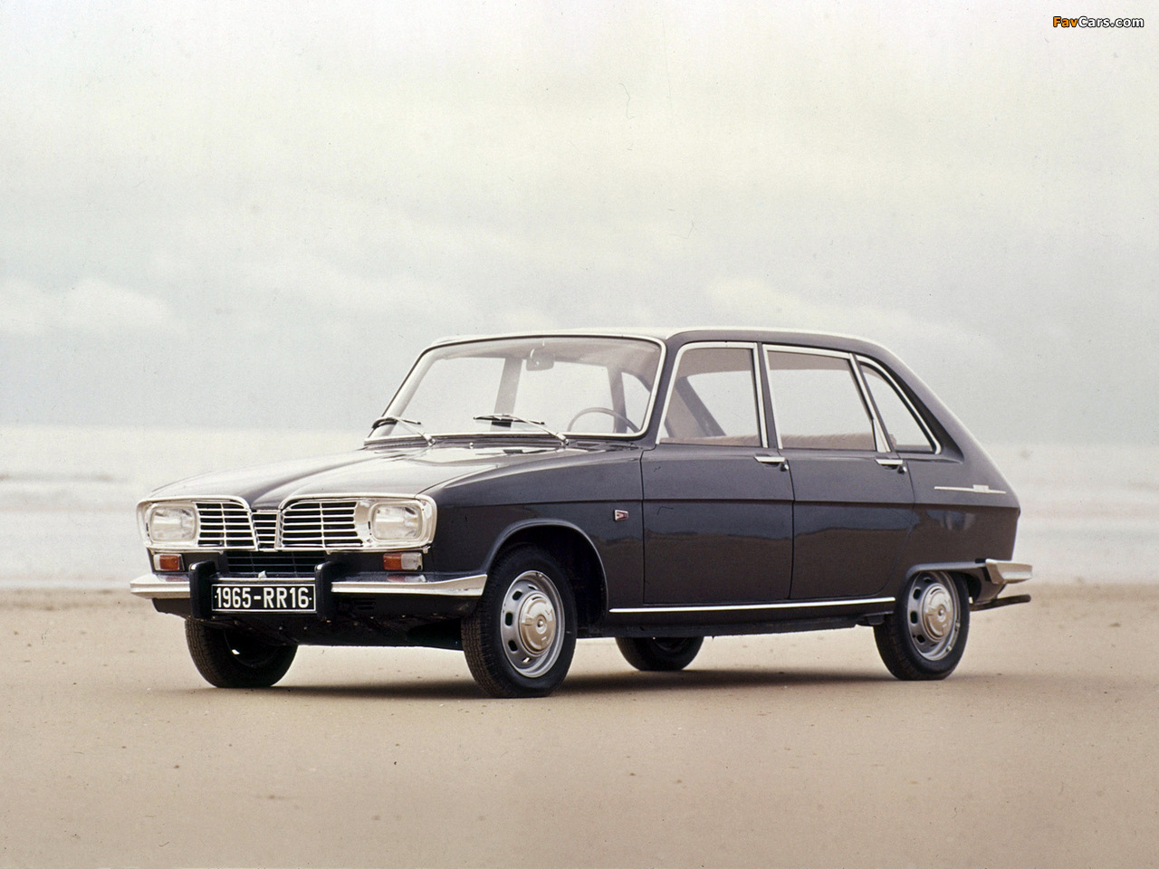 Renault 16 1965–70 images (1280 x 960)