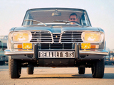 Renault 16 TS 1968–71 photos