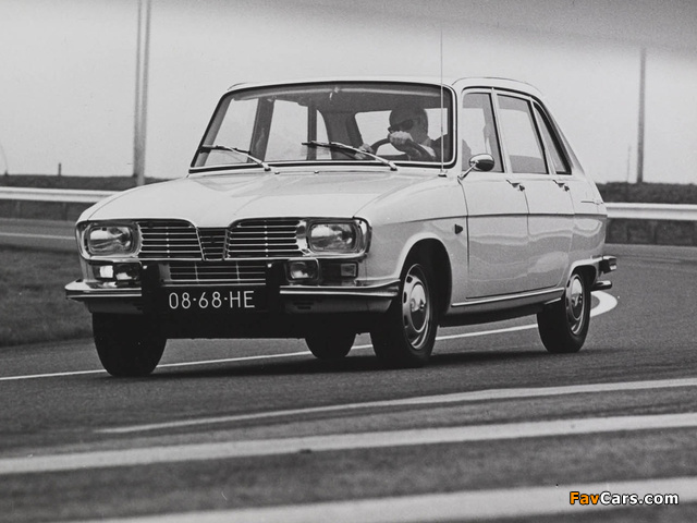 Renault 16 TS 1968–71 pictures (640 x 480)