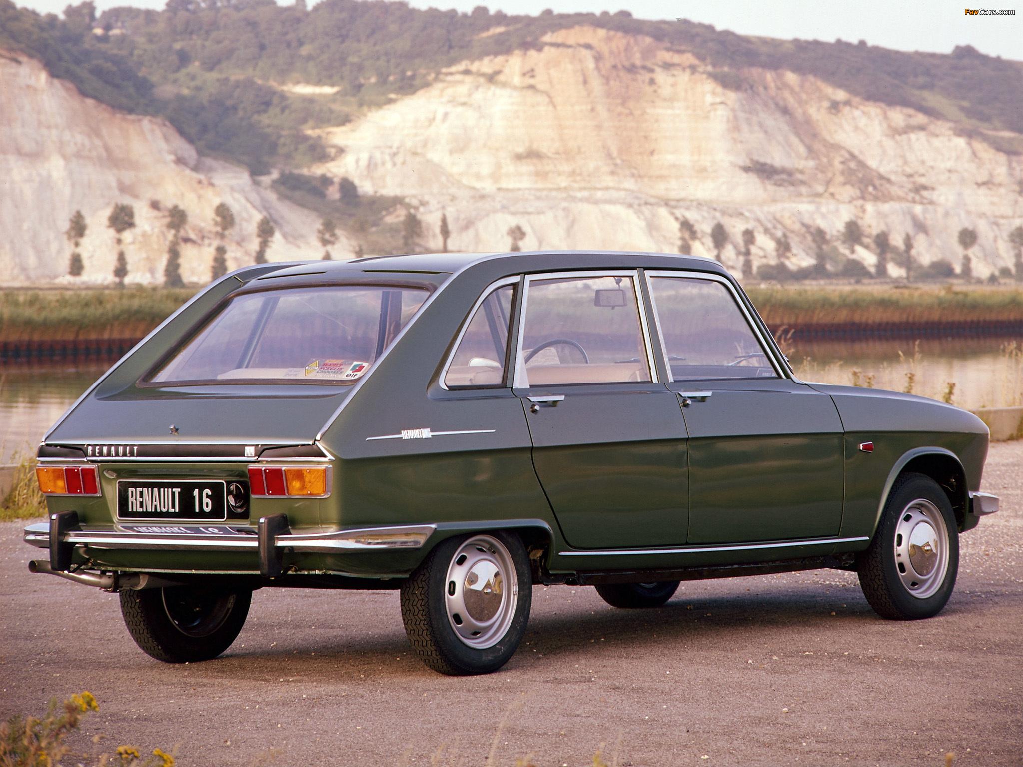 Renault 16 TL 1974–80 photos (2048 x 1536)