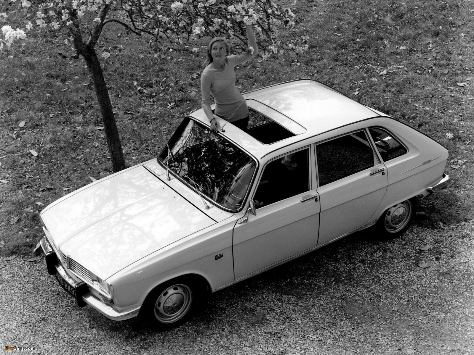 Renault 16 1965–70 wallpapers (1600 x 1200)