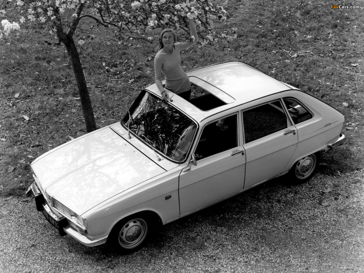 Renault 16 1965–70 wallpapers (1280 x 960)