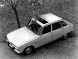 Renault 16 1965–70 wallpapers