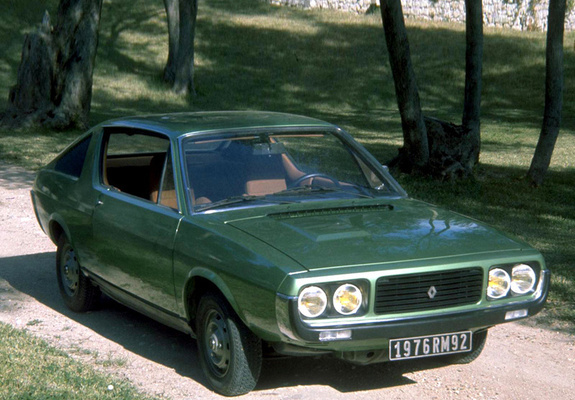 Images of Renault 17 TS 1976–80