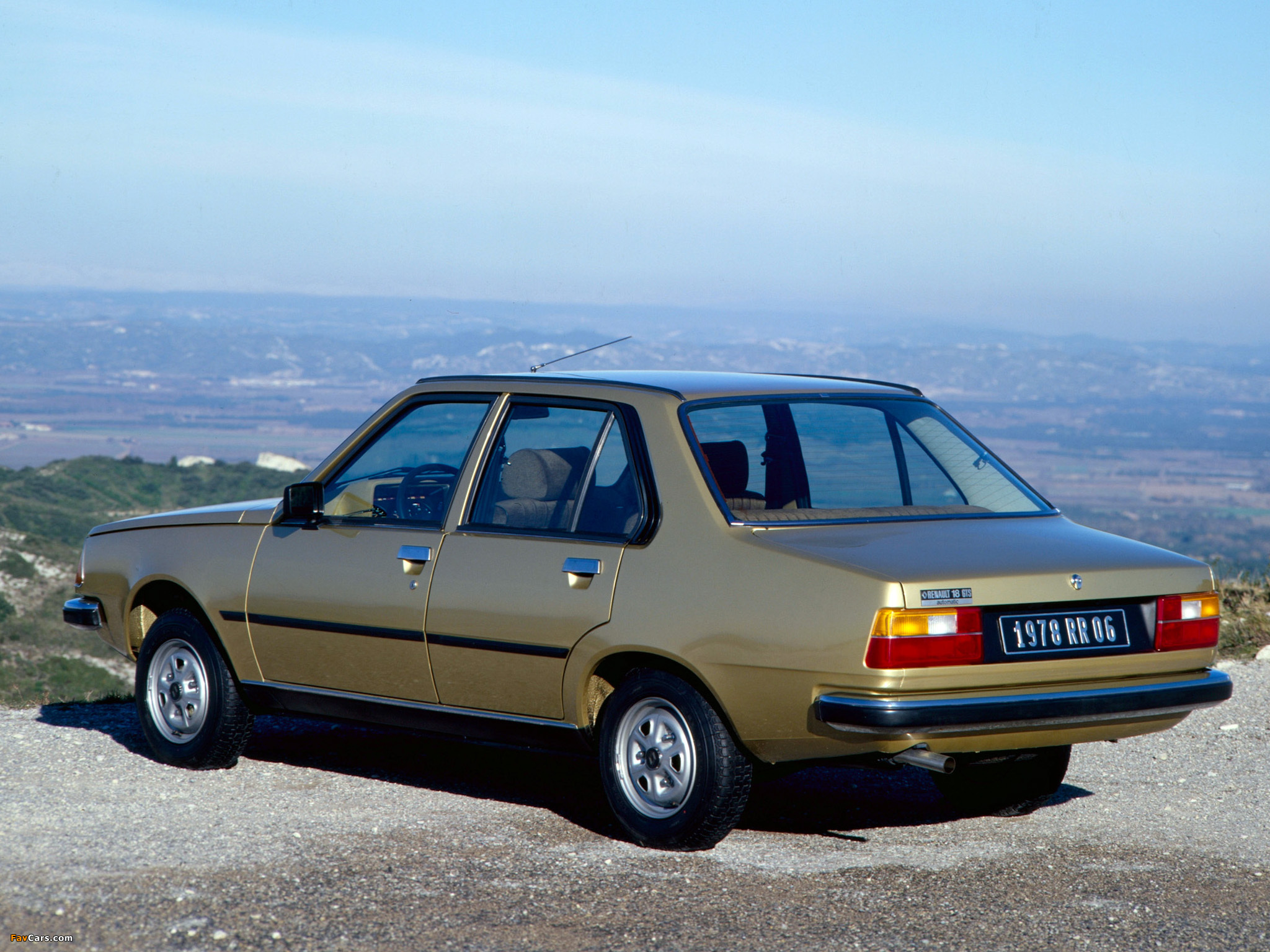 Renault 18 1978–86 pictures (2048 x 1536)