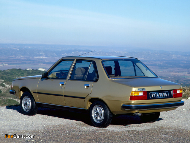 Renault 18 1978–86 pictures (640 x 480)