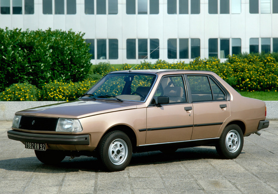 Renault 18 1978–86 wallpapers