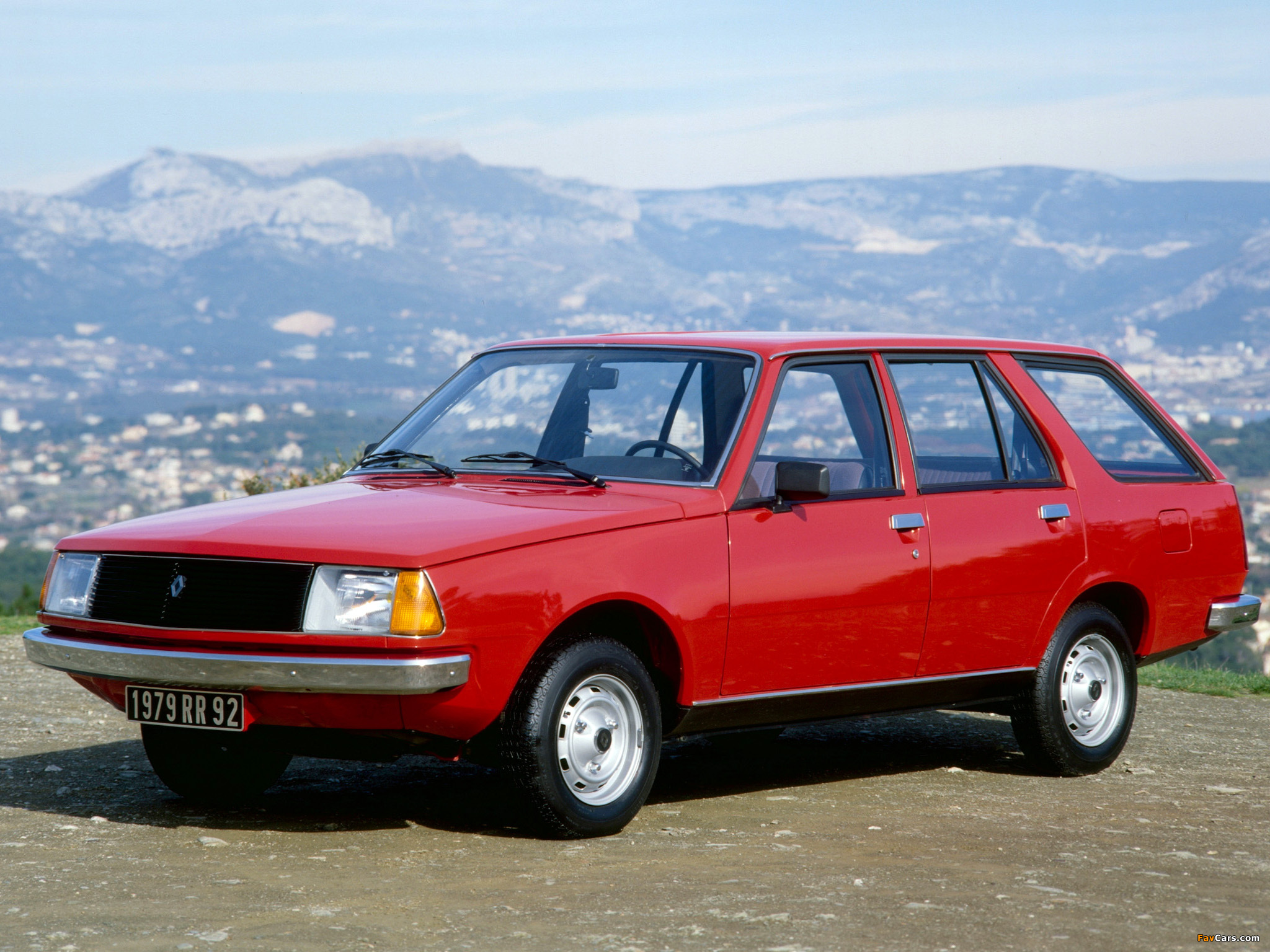 Renault 18 Break 1979–86 images (2048 x 1536)