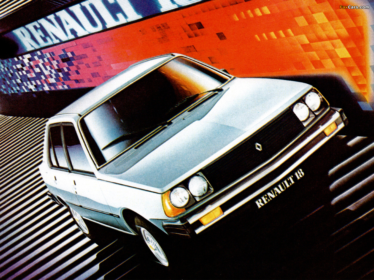 Renault 18 MX-spec 1979–86 wallpapers (1280 x 960)
