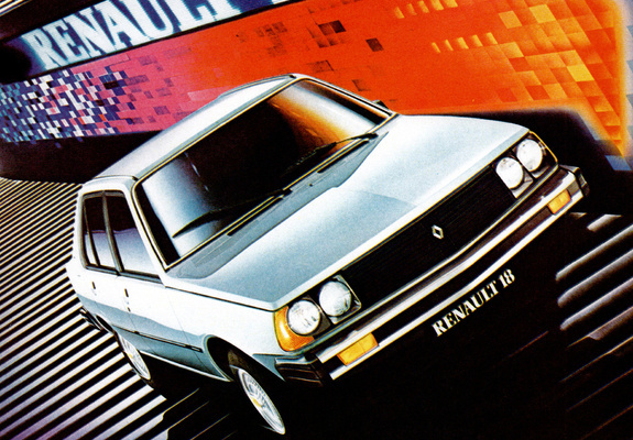Renault 18 MX-spec 1979–86 wallpapers