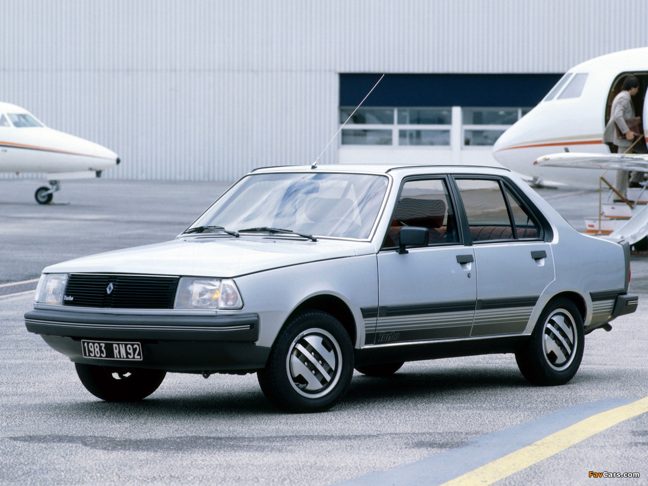 Renault 18 Turbo 1980–86 images (1280 x 960)