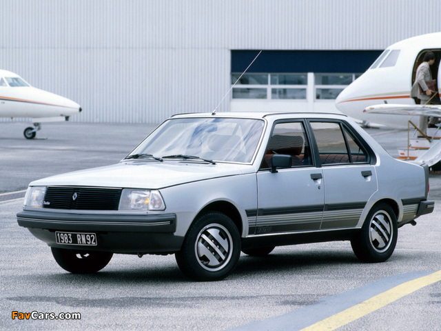 Renault 18 Turbo 1980–86 images (640 x 480)