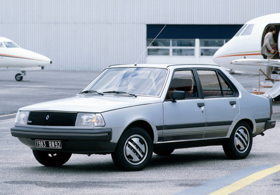 Renault 18 Turbo 1980–86 images