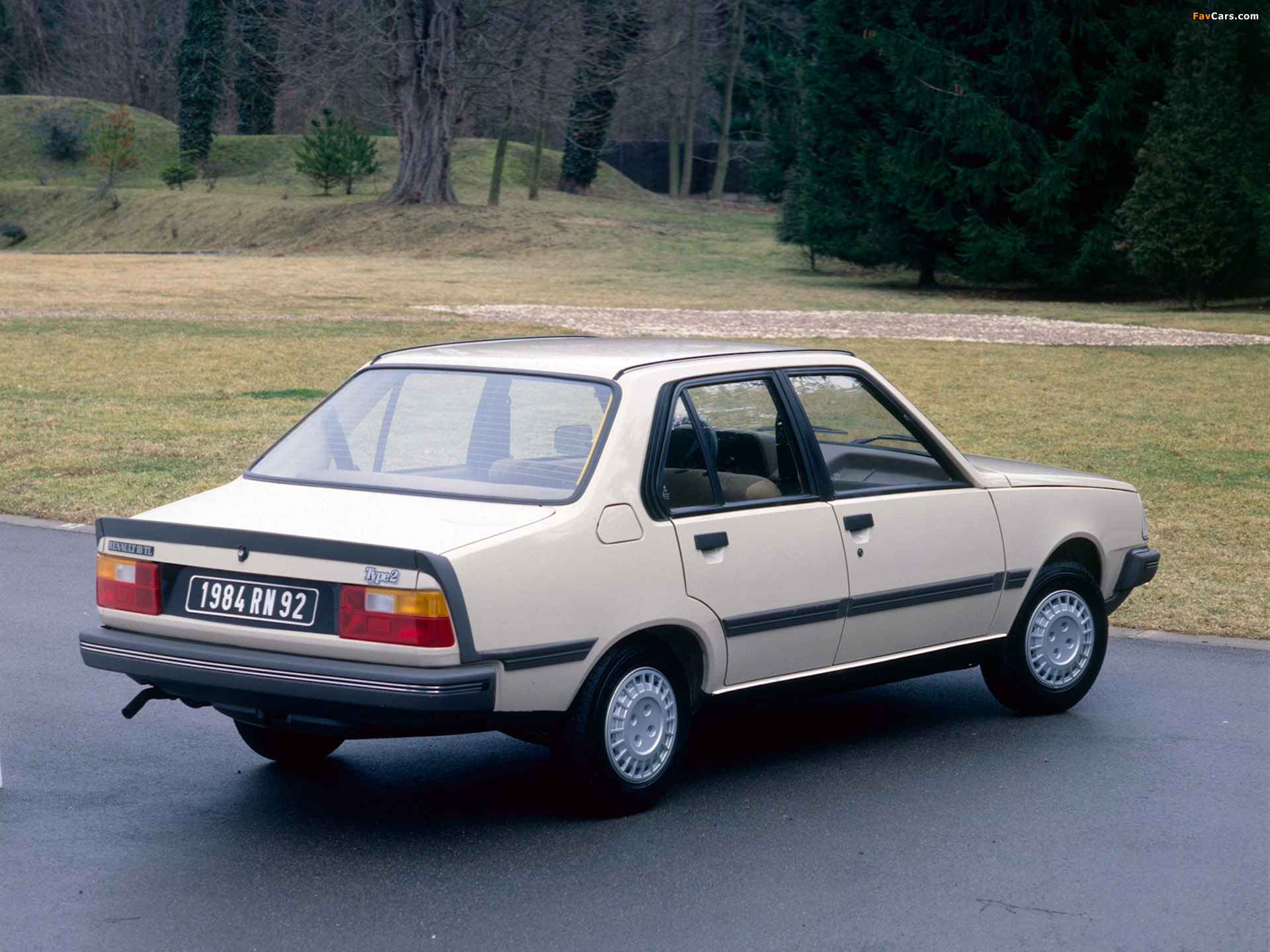 Renault 18 TL 1982–86 photos (1920 x 1440)