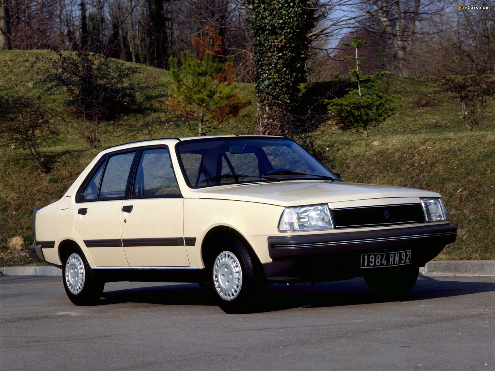 Renault 18 TL 1982–86 wallpapers (1600 x 1200)