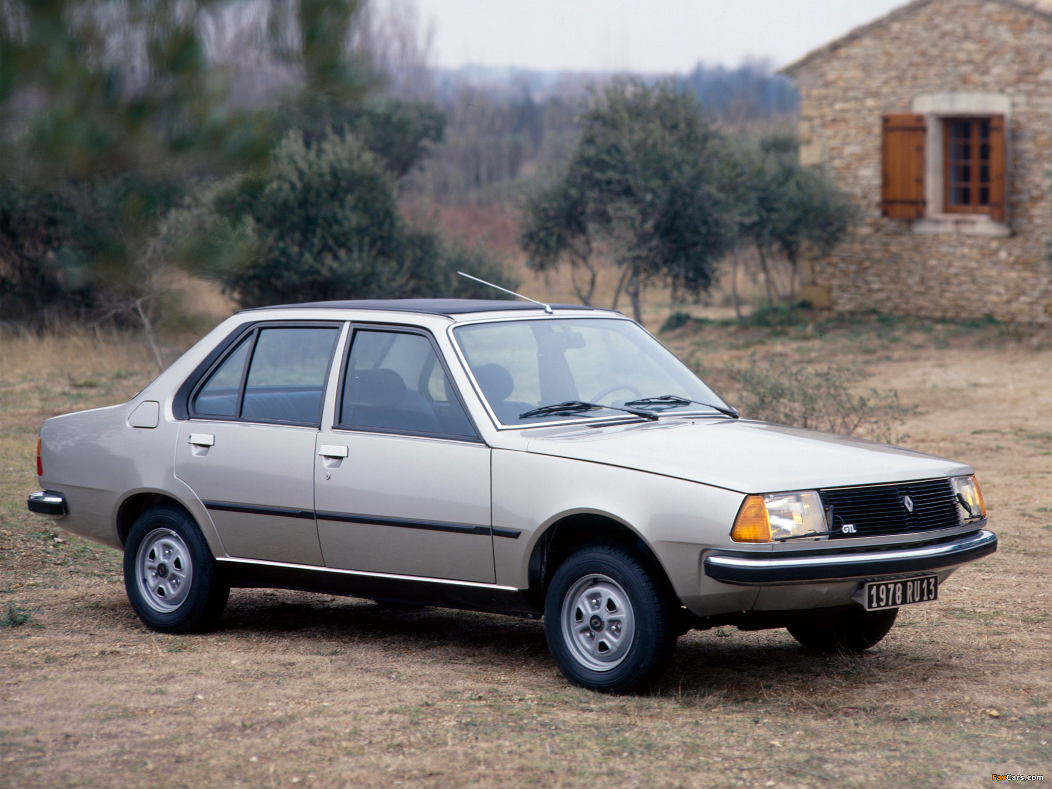 Renault 18 1978–86 wallpapers (2048 x 1536)