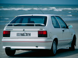 Photos of Renault 19 16V 3-door 1988–92