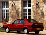 Photos of Renault 19 Chamade 1992–96