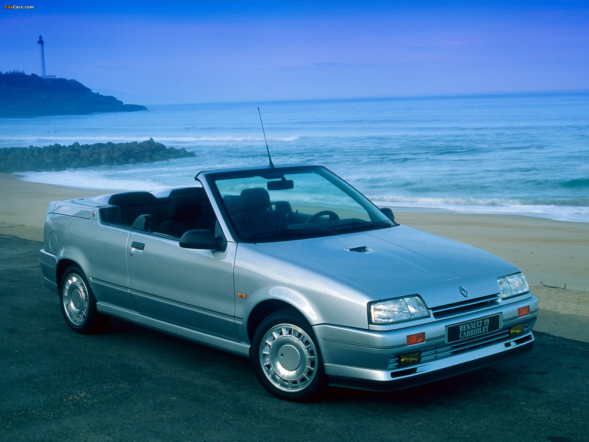 Pictures of Renault 19 Cabrio 1990–92 (2048 x 1536)