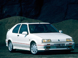 Renault 19 16V 3-door 1988–92 photos