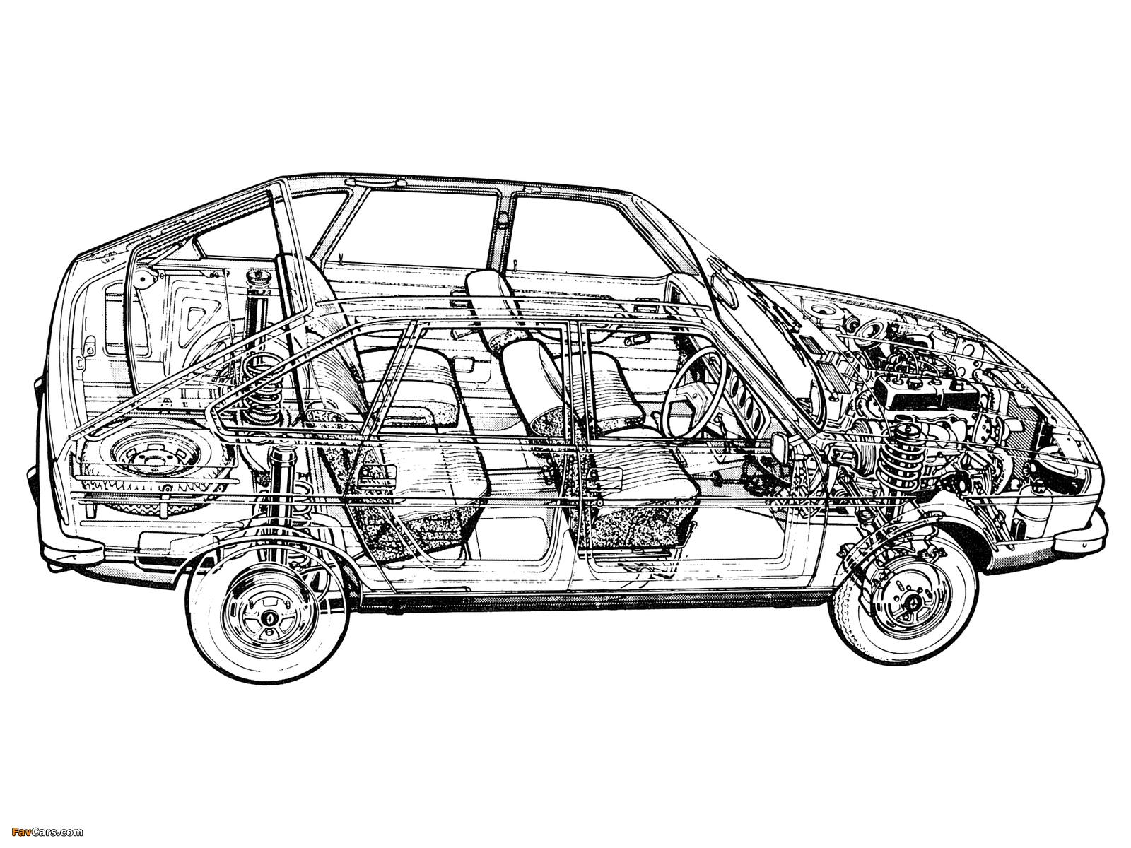 Images of Renault 20 TL 1975–84 (1600 x 1200)