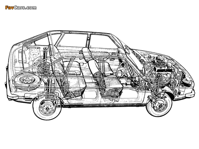 Images of Renault 20 TL 1975–84 (640 x 480)