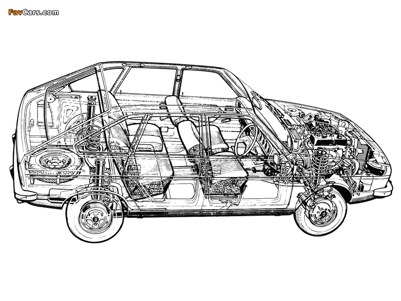 Images of Renault 20 TL 1975–84 (800 x 600)