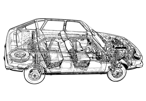 Images of Renault 20 TL 1975–84