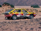 Renault 20 Turbo 4x4 Paris-Dakar 1982 pictures