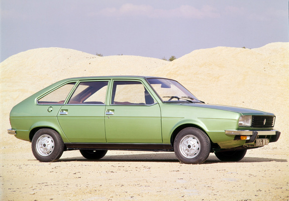 Renault 20 TL 1975–84 wallpapers