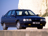 Images of Renault 21 Turbo Quadra 1989–93