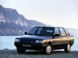 Pictures of Renault 21 1986–89