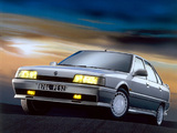Pictures of Renault 21 Turbo 1989–93