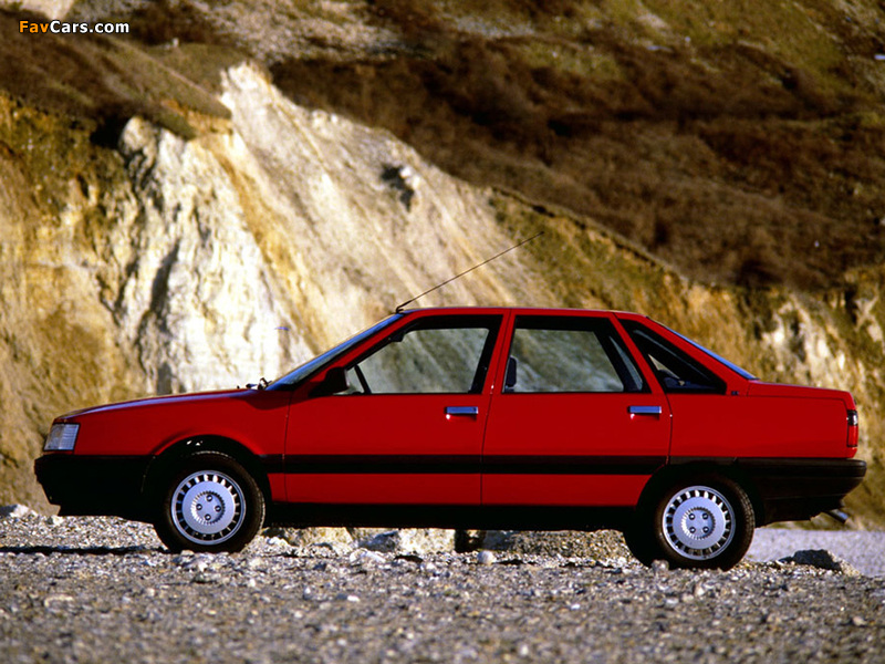 Renault 21 1986–89 images (800 x 600)