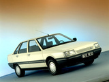 Renault 21 Turbo D 1986–89 photos