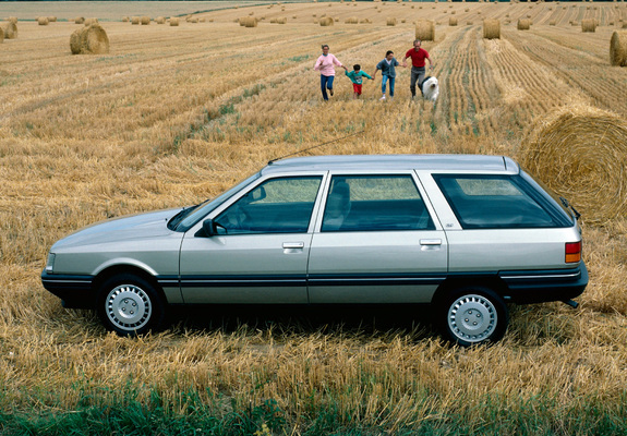 Renault 21 Nevada 1987–89 wallpapers