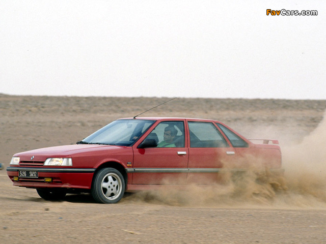 Renault 21 TXI Quadra 1990–93 images (640 x 480)