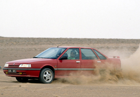 Renault 21 TXI Quadra 1990–93 images
