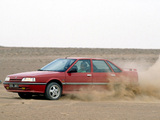 Renault 21 TXI Quadra 1990–93 images