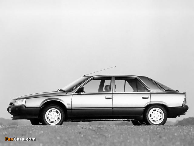 Images of Renault 25 1983–88 (640 x 480)