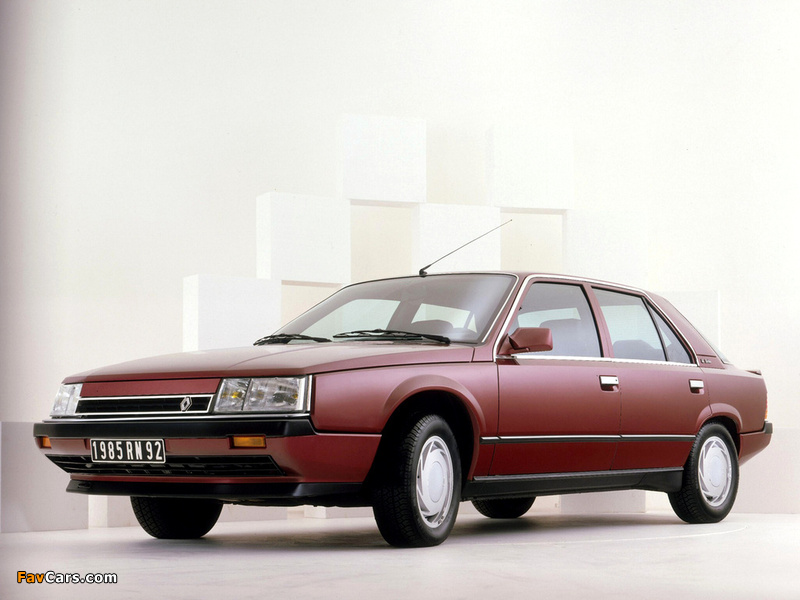 Renault 25 1983–88 wallpapers (800 x 600)
