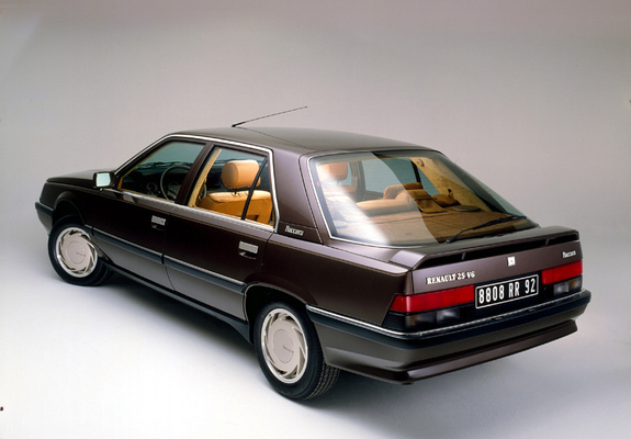Renault 25 Baccara 1988–92 photos