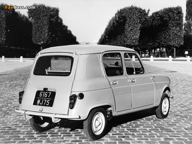 Images of Renault 3 1961–62 (640 x 480)