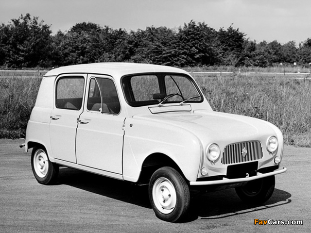Photos of Renault 3 1961–62 (640 x 480)
