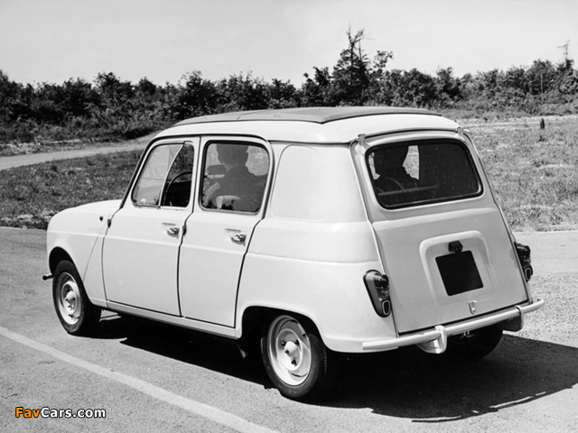 Photos of Renault 3 1961–62 (640 x 480)
