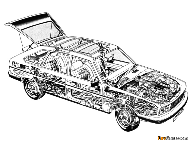 Renault 30 TX 1978–84 images (640 x 480)