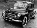 Photos of Renault 4 CV 1947–54