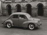 Pictures of Renault 4 CV Sport 1954–61