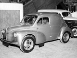 Renault 4 CV Commerciale 1947–52 pictures